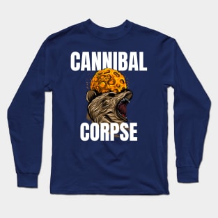 cannibal corpse Long Sleeve T-Shirt